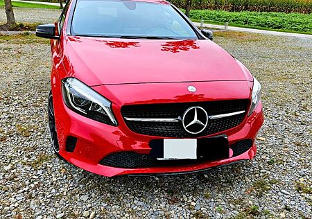 Mercedes-Benz A 200 gebraucht kaufen Mercedes-Benz A 200 d 4MATIC DCT -