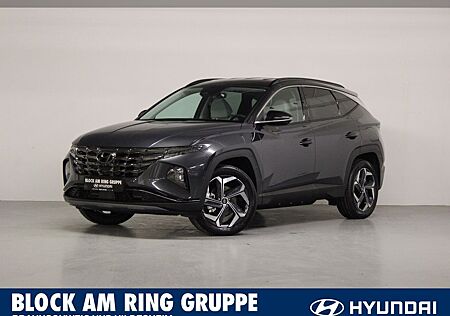 Hyundai Tucson Plug-in-Hybrid 1.6 T-GDi 265PS 6-AT PRIME