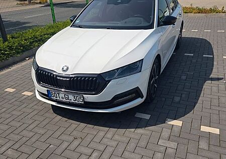 Skoda Octavia 2.0 TDI 110kW DSG SPORTLINE COMB...