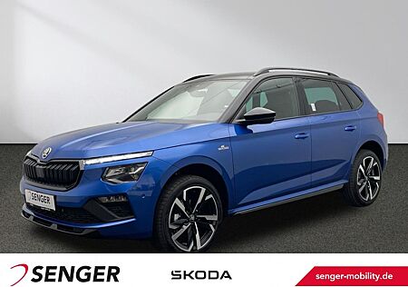 Skoda Kamiq Monte Carlo 1.5 TSI 150PS DSG