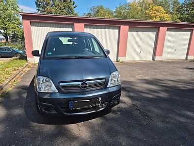 Opel Meriva 1.6 TWINPORT -