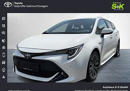 Toyota Corolla TS 1.8 Hybrid Team D*SAFETY-SENSE+WINTER