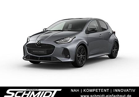 Mazda 2 Hybrid 1.5L Hybrid VVT-i 116