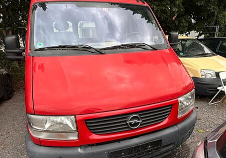 Opel Movano