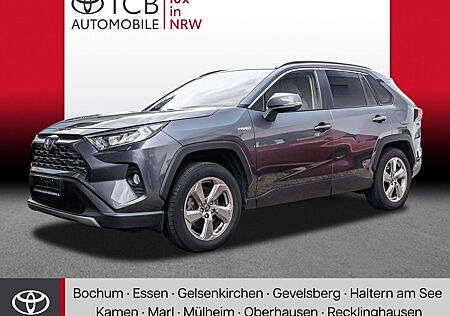Toyota RAV 4 2.5 Hybrid Club NAVI AHK PDC KLIMA
