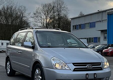 Kia Carnival 2.9 CRDi Wohnmobil Zulassung