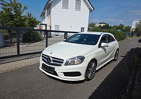 Mercedes-Benz A 180 d AMG Line AMG Line