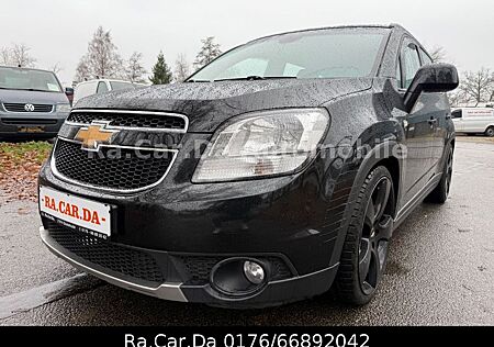 Chevrolet Orlando LT