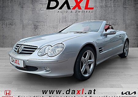 Mercedes-Benz SL 500 Roadster Aut.