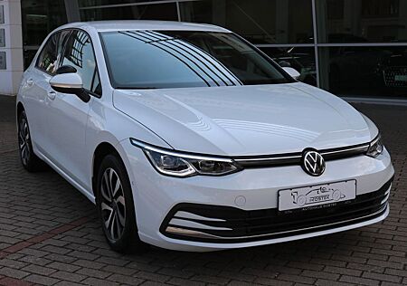 VW Golf Volkswagen 8 Active 2.0 TDI / Fahrschule / IQ.Drive /