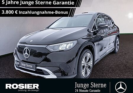 Mercedes-Benz EQE SUV EQE 350+ SUV ElectricArt Advanced+ AHK Distr. LE