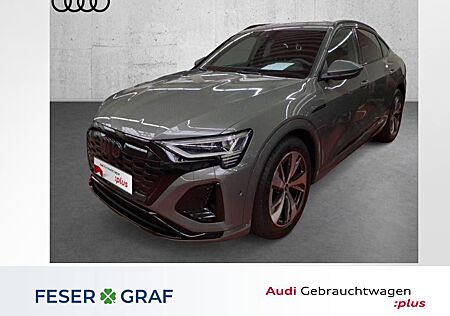 Audi Q8 Sportback e-tron 55 qu +S-LINE+HEADUP+AHK+MAT
