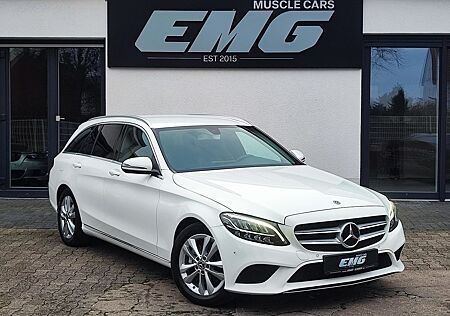 Mercedes-Benz C 200 d T Avantgarde|LED|NAVI|KAMERA|LEDER|HU-AU