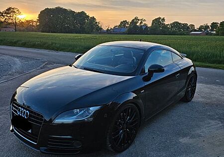 Audi TT Coupe 3.2 quattro - Handschalter