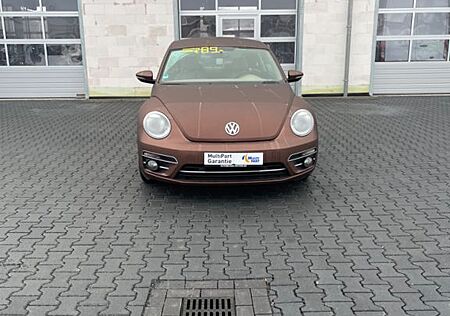 VW Beetle Volkswagen Design BMT ab 89€ mtl finanzieren