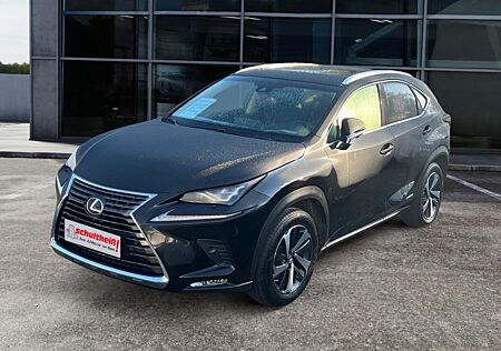 Lexus NX 300 NX 300h E-FOUR Luxury Line