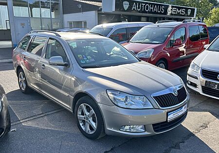 Skoda Octavia Family SHZ PDC