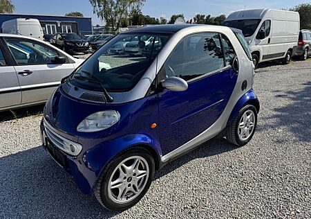 Smart ForTwo & passion 40kW Automatik Klima ALU