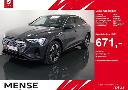 Audi Q8 e-tron Sportback 55 quattro advanced |Luft