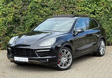 Porsche Cayenne Turbo°Exclusive°Pano°ACC°Voll°