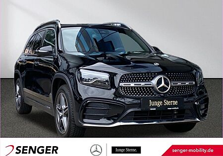 Mercedes-Benz GLB 200 d AMG Line Multibeam AHK Rückfahrkamera