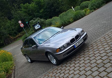 BMW 520 gebraucht kaufen BMW 520i Lpg TÜV NEU