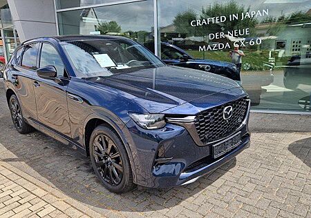 Mazda CX-60 2.5L e-SKYACTIV PHEV 327ps