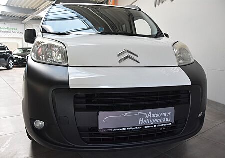 Citroën Nemo Multispace 1.3 HDI Klima Sitzheiz AHK PDC