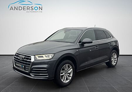 Audi Q5 2.0TFSI QUAT S LINE PANO MEMORY AHK 360° LED