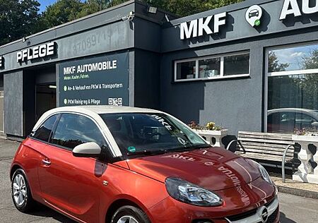Opel Adam Jam *2 Hand *Scheckheft *Tempomat
