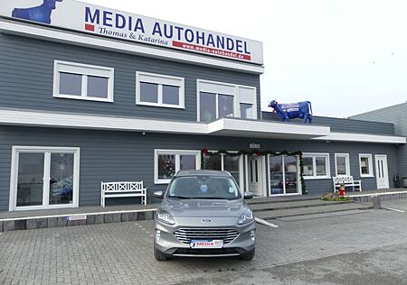 Ford Kuga Titanium, *SITZHEIZUNG*