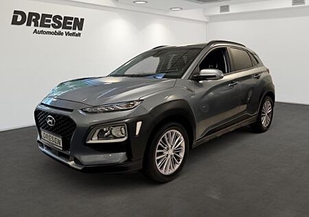 Hyundai Kona gebraucht kaufen Hyundai Kona YES!+Navi+Klimaautomatik+DAB+SHZ+KAmera