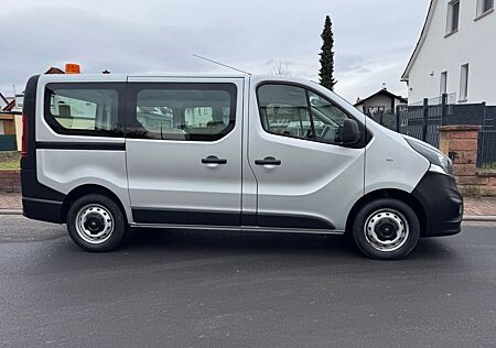 Opel Vivaro B L1H1 2,9t 1Hand+Fenster+Standheizung