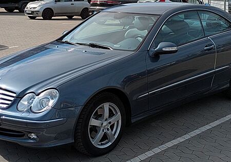 Mercedes-Benz CLK 240 ELEGANCE Elegance