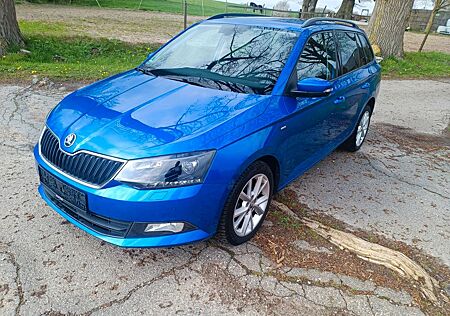 Skoda Fabia 1.0l TSI 70kW CLEVER Combi CLEVER