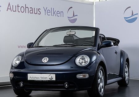 VW New Beetle Volkswagen 1.9 TDI Highline *SHZ*KLIMA*LEDER