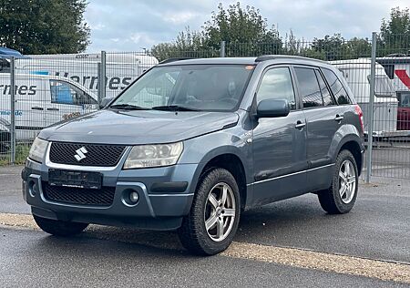 Suzuki Grand Vitara 1.9 DDiS TÜV 12.2025