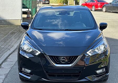 Nissan Micra N-Style*Led*Navi*Cam*Keyless*Klimaauto*SHZ