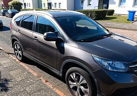 Honda CR-V 2.2 i-DTEC 4WD Executive Automatik Exec...
