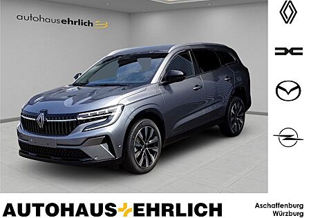 Renault Espace Techno E-Tech Full Hybrid 200 PDC+RFK+BT