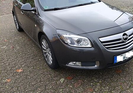 Opel Insignia 2.8 V6 Turbo 4x4 Cosmo Automatik Cosmo