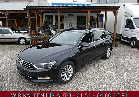 VW Passat Variant gebraucht kaufen VW Passat Variant Volkswagen Comfortline #PDC#NAVI#4