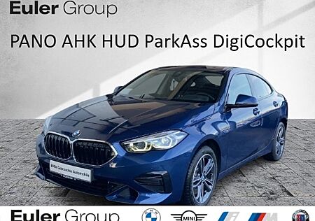BMW 220 Gran Coupe i Sport Line Sommer17'' PANO AHK