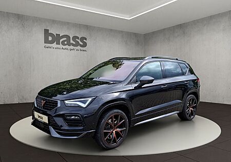 Seat Ateca gebraucht kaufen Seat Ateca 2.0 TSI 4Drive 360 Kamera Soundsystem Pano