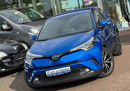 Toyota C-HR Hybrid Team D/KAMERA/NAVI/TEMP/TWASS/SHZ