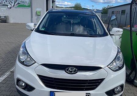 Hyundai ix35 1.7 CRDi Comfort 2WD Comfort