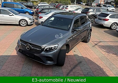 Mercedes-Benz GLC 43 AMG 4Matic;STANDHEIZUNG;SCHECKHEFT;LED