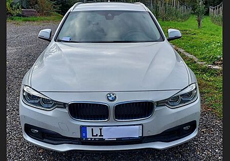 BMW 318d Touring 1 Jahr Garantie