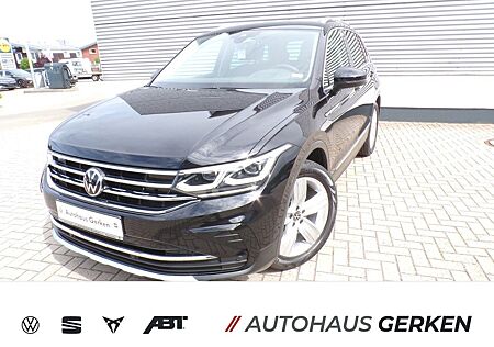 VW Tiguan Volkswagen 1.5 TSI Elegance *AHK*IQ-Light*Standheizu