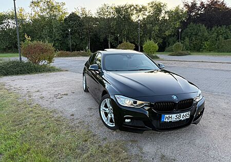 BMW 320i Limo - xDrive - M Paket - Shadow Line